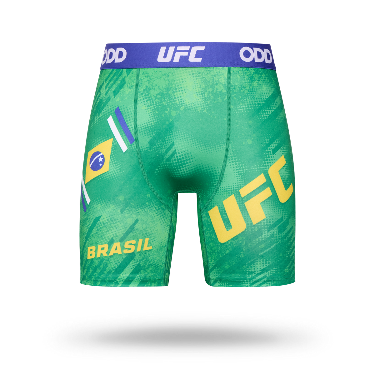UFC Brazil Men's Boxer Briefs