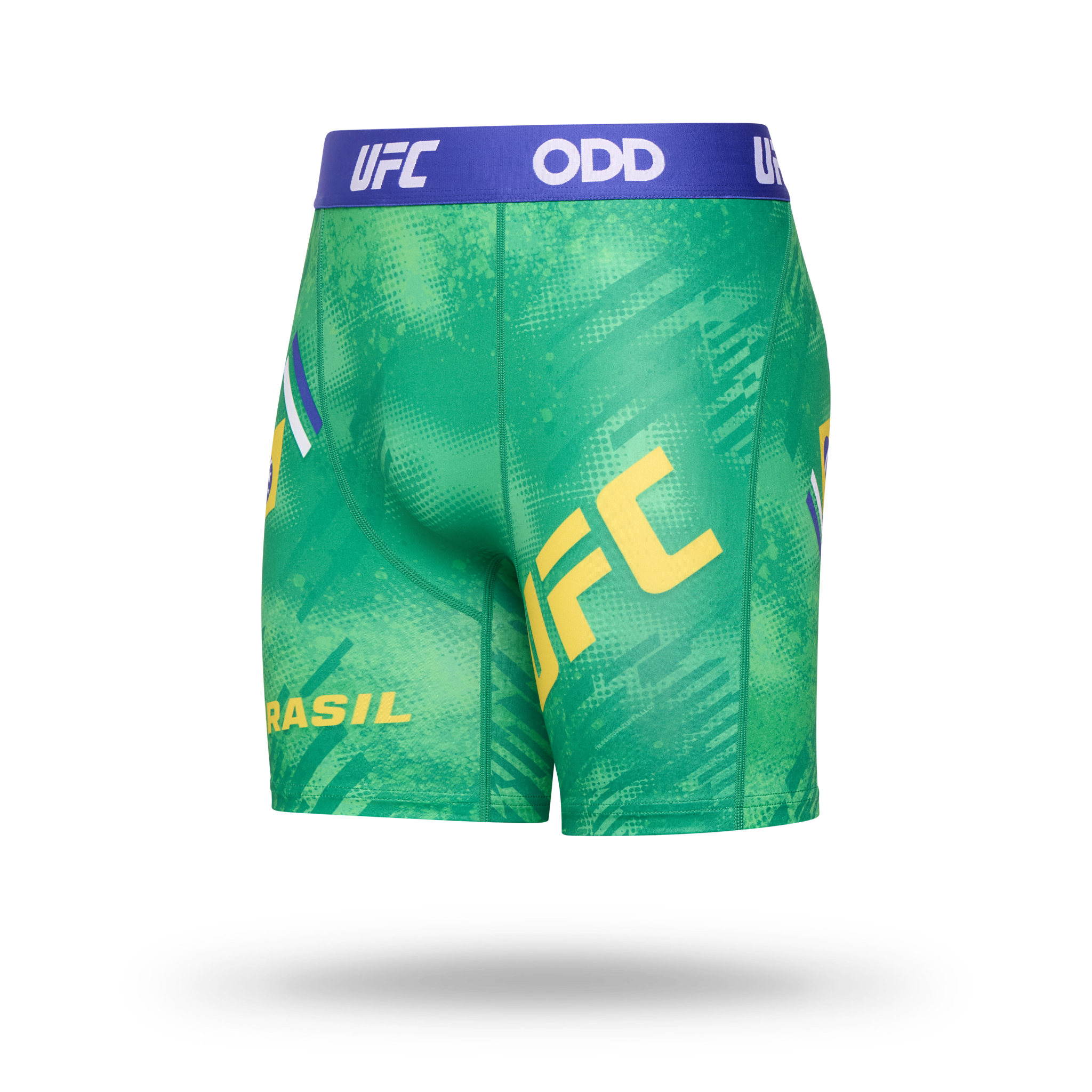 UFC Brazil Men's Boxer Briefs