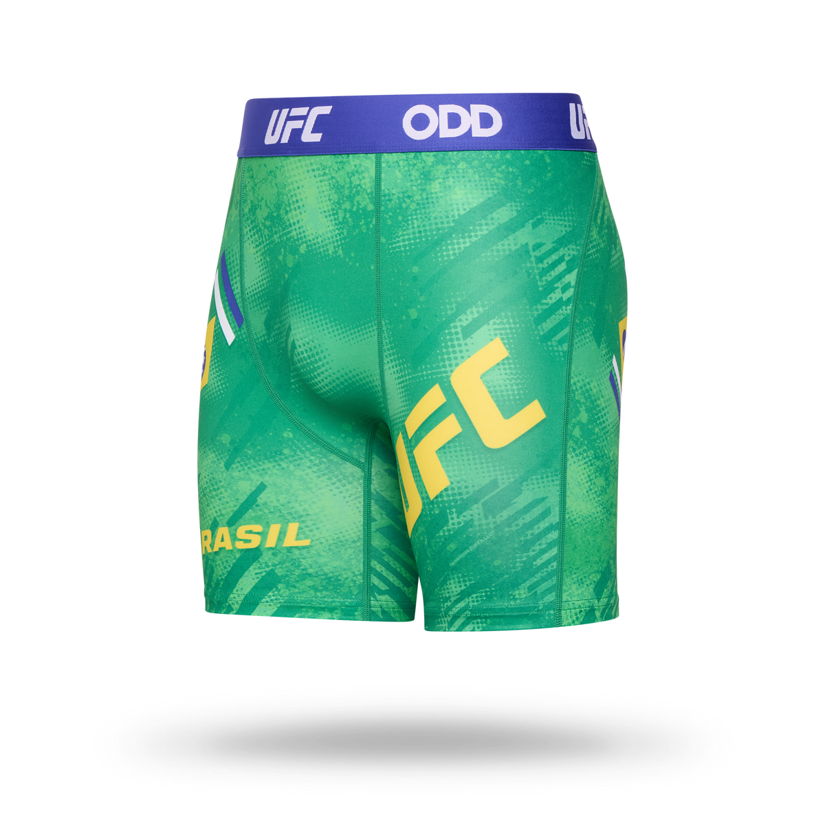 UFC Brazil Men's Boxer Briefs