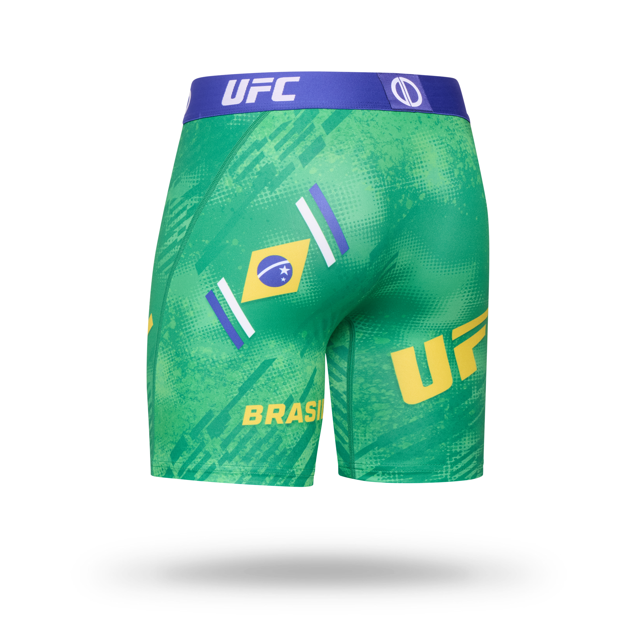 UFC Brazil Men's Boxer Briefs
