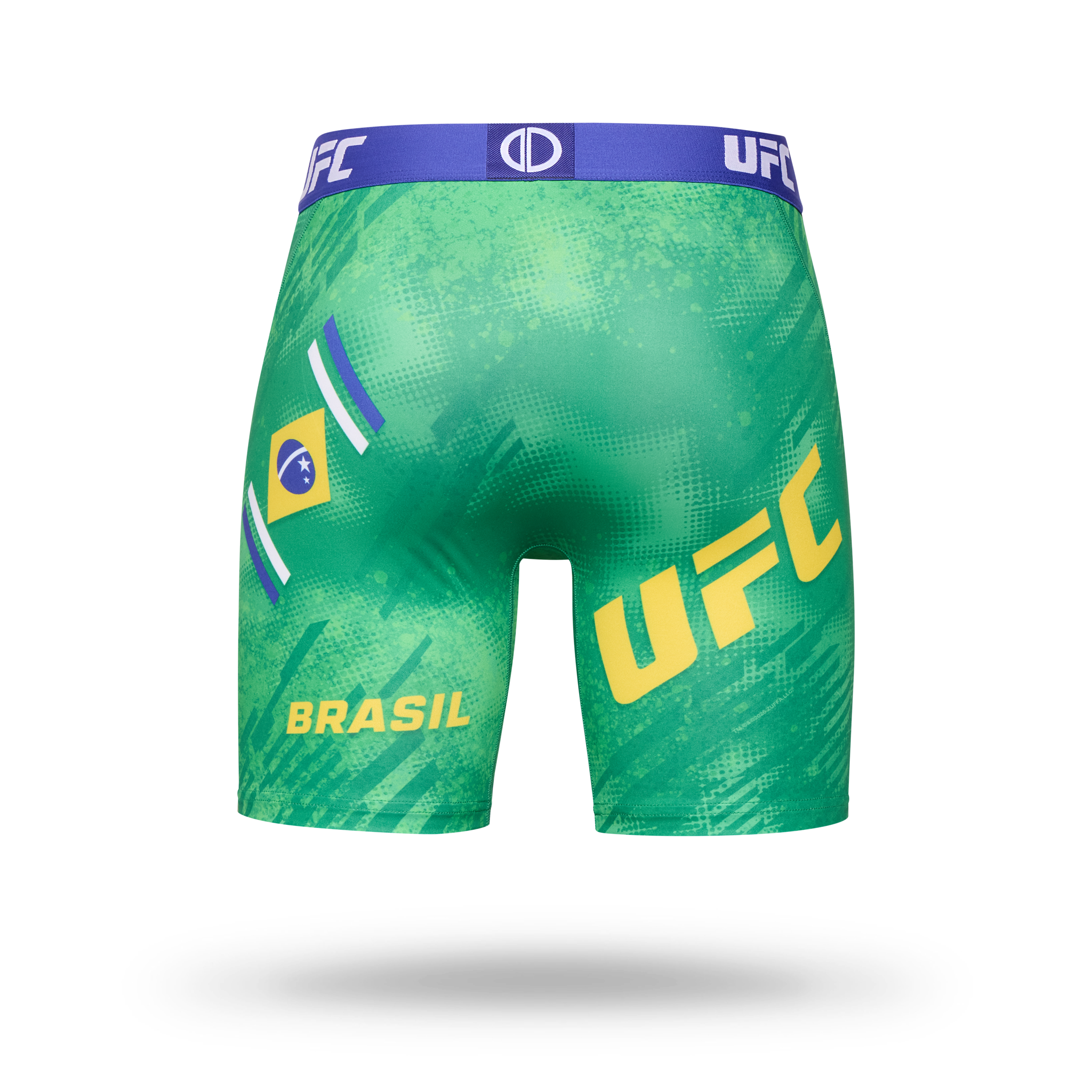 UFC Brazil Men's Boxer Briefs