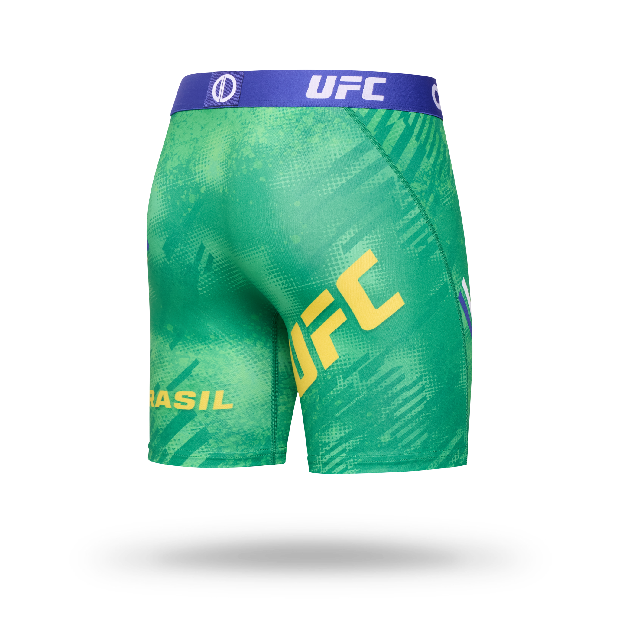 UFC Brazil Men's Boxer Briefs