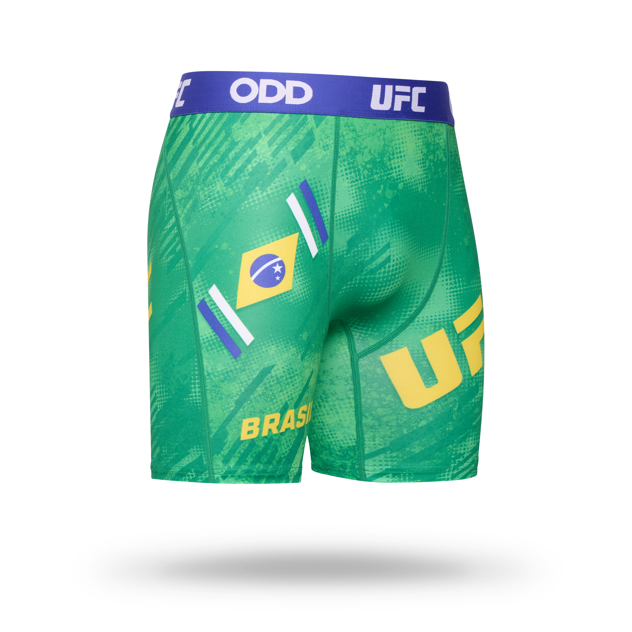 UFC Brazil Men's Boxer Briefs