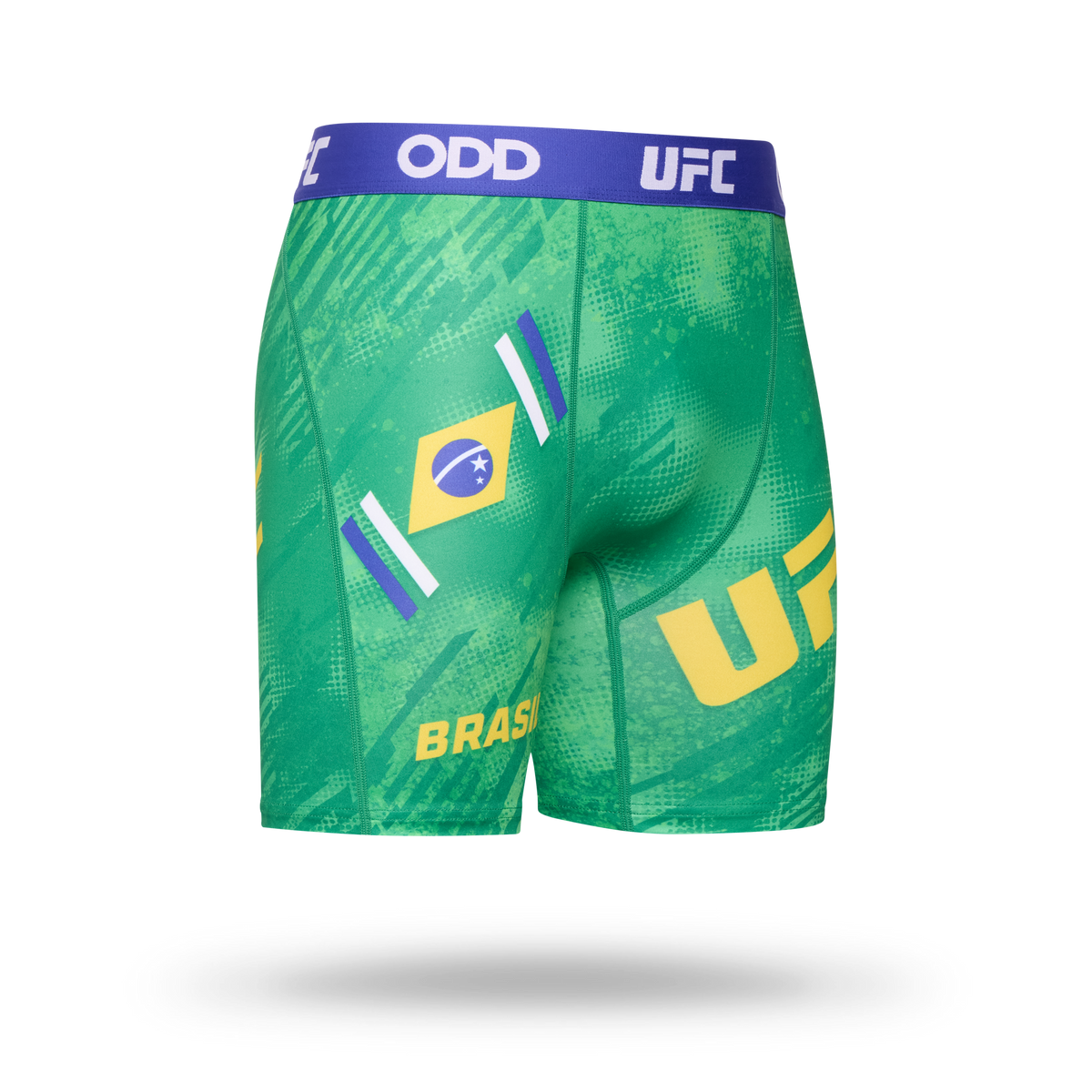 UFC Brazil Men's Boxer Briefs
