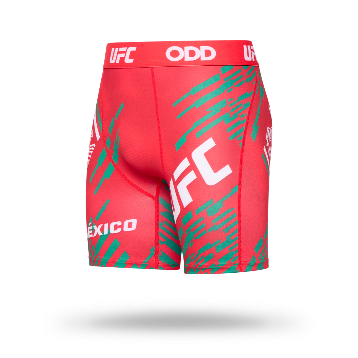 UFC Mexico Men's Boxer Briefs