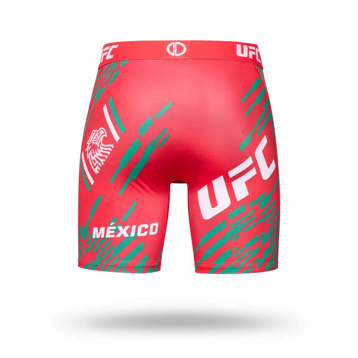 UFC Mexico Men's Boxer Briefs