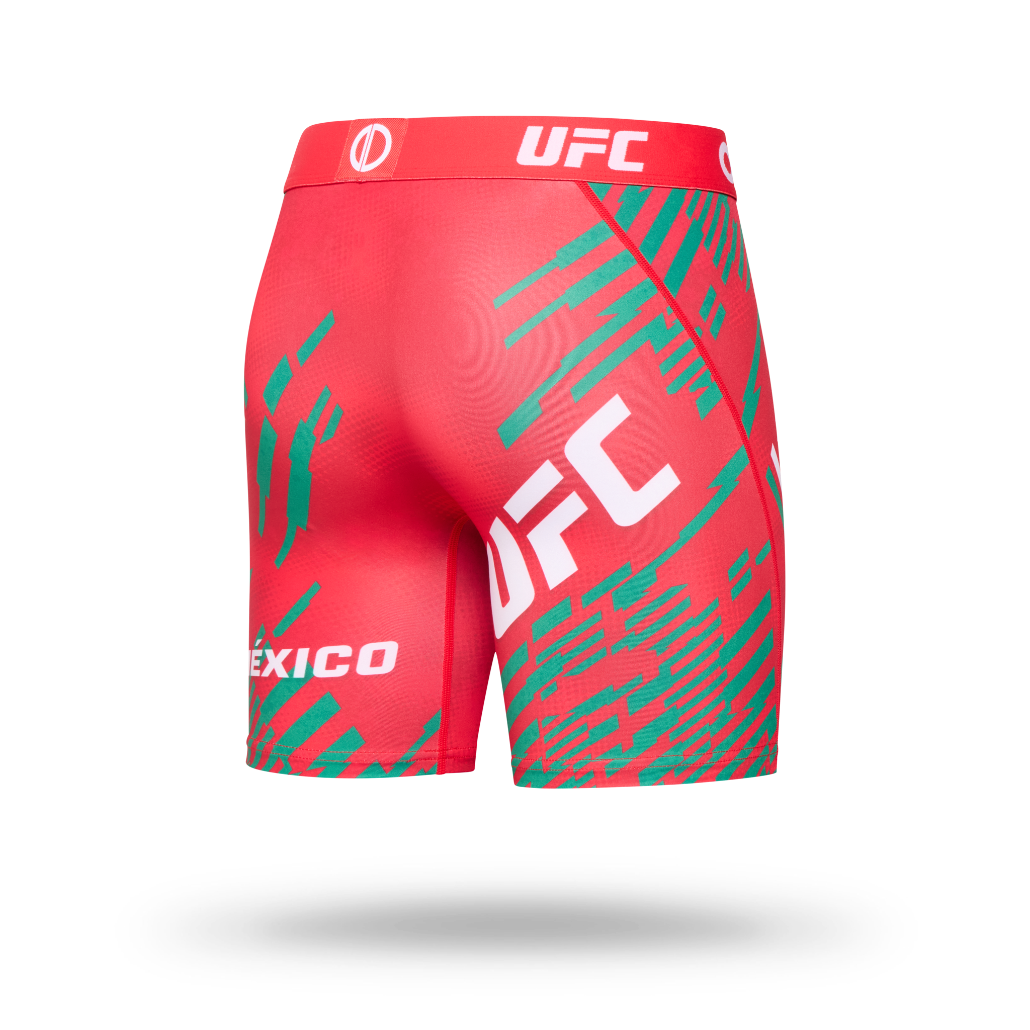 UFC Mexico Men's Boxer Briefs