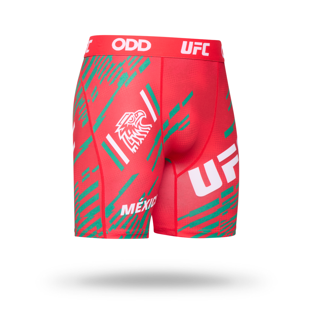 UFC Mexico Men's Boxer Briefs