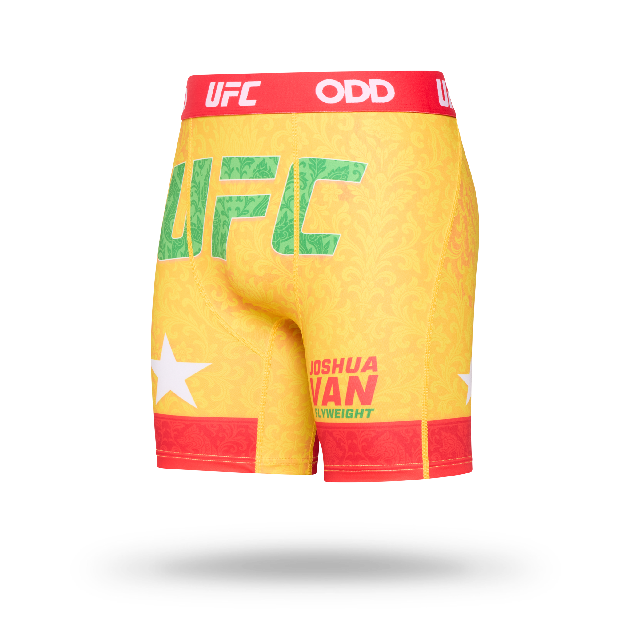 Joshua Van Men's Boxer Briefs - L