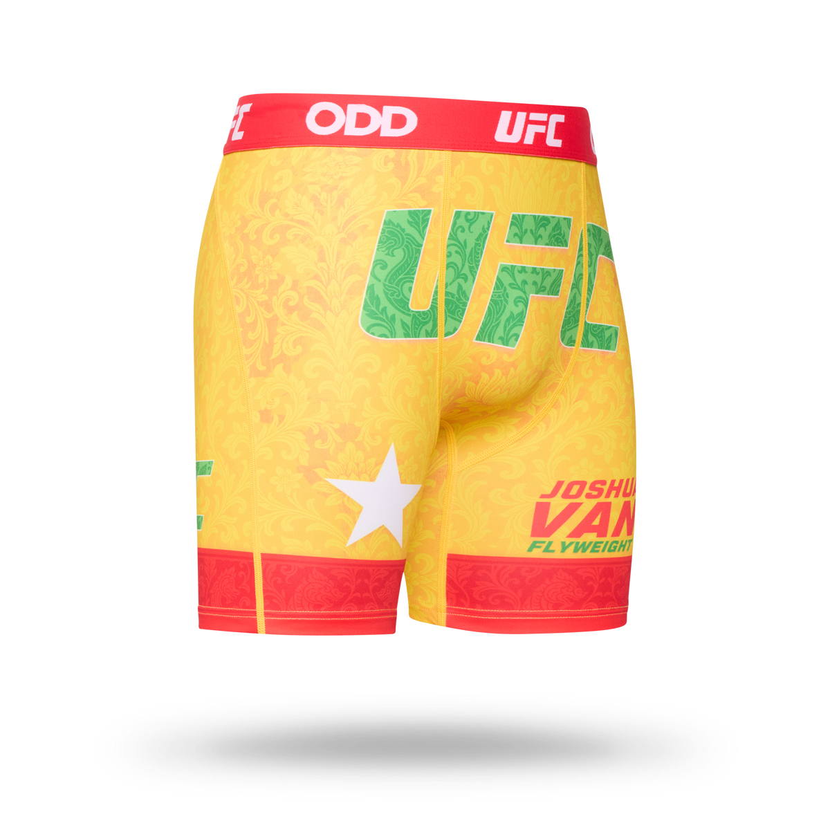 Joshua Van Print Men's Boxer Briefs