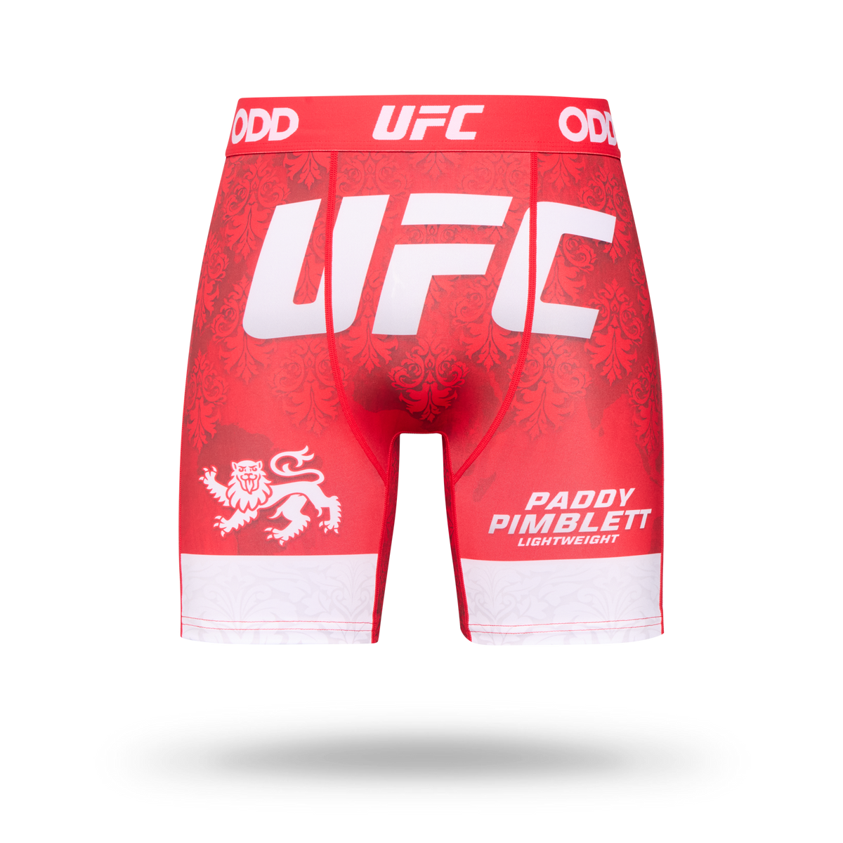 Paddy Pimblett Print Men's Boxer Briefs