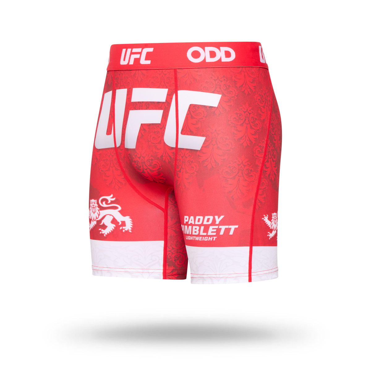 Paddy Pimblett Print Men's Boxer Briefs