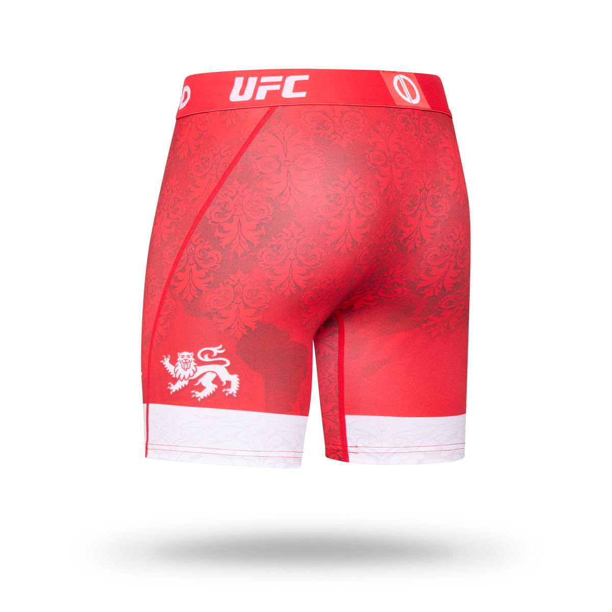 Paddy Pimblett Print Men's Boxer Briefs