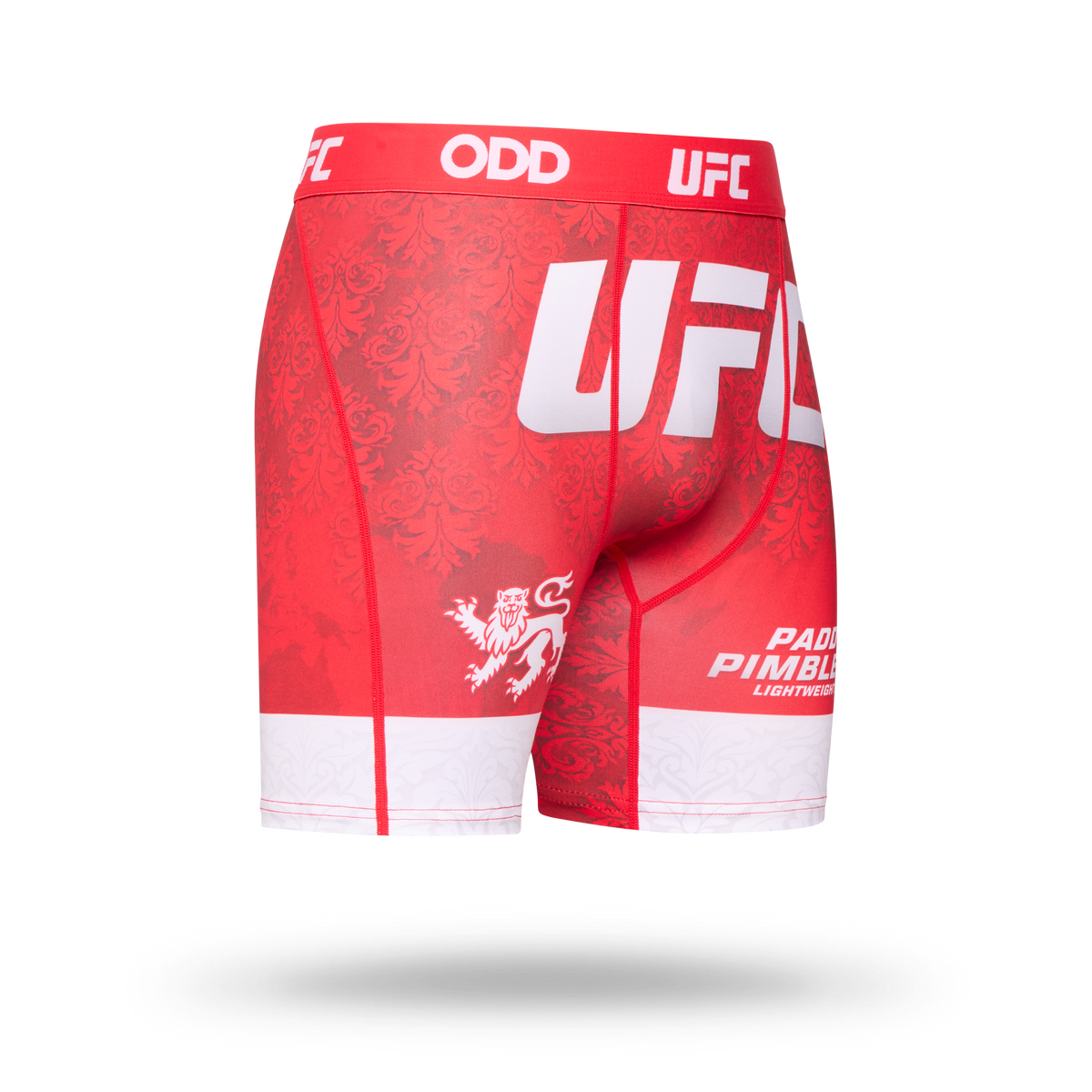 Paddy Pimblett Print Men's Boxer Briefs