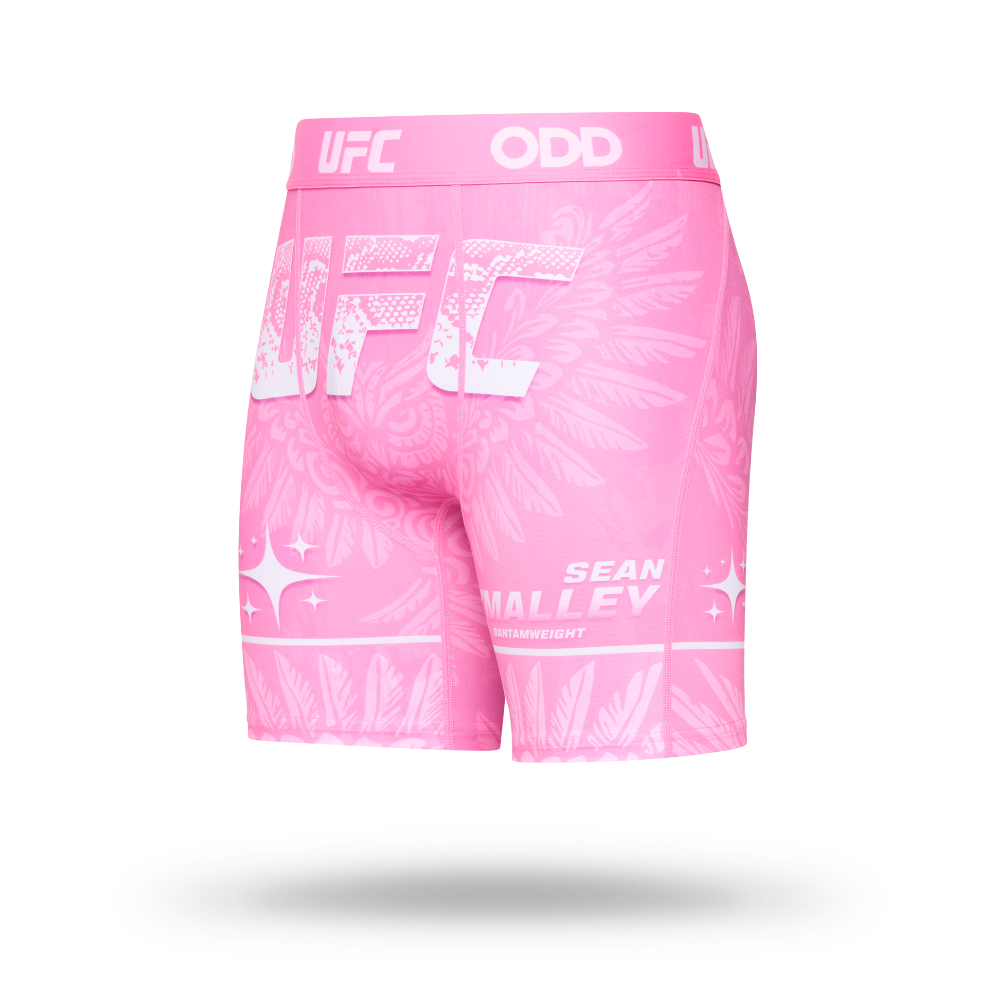 Sean O'Malley Print Men's Boxer Briefs