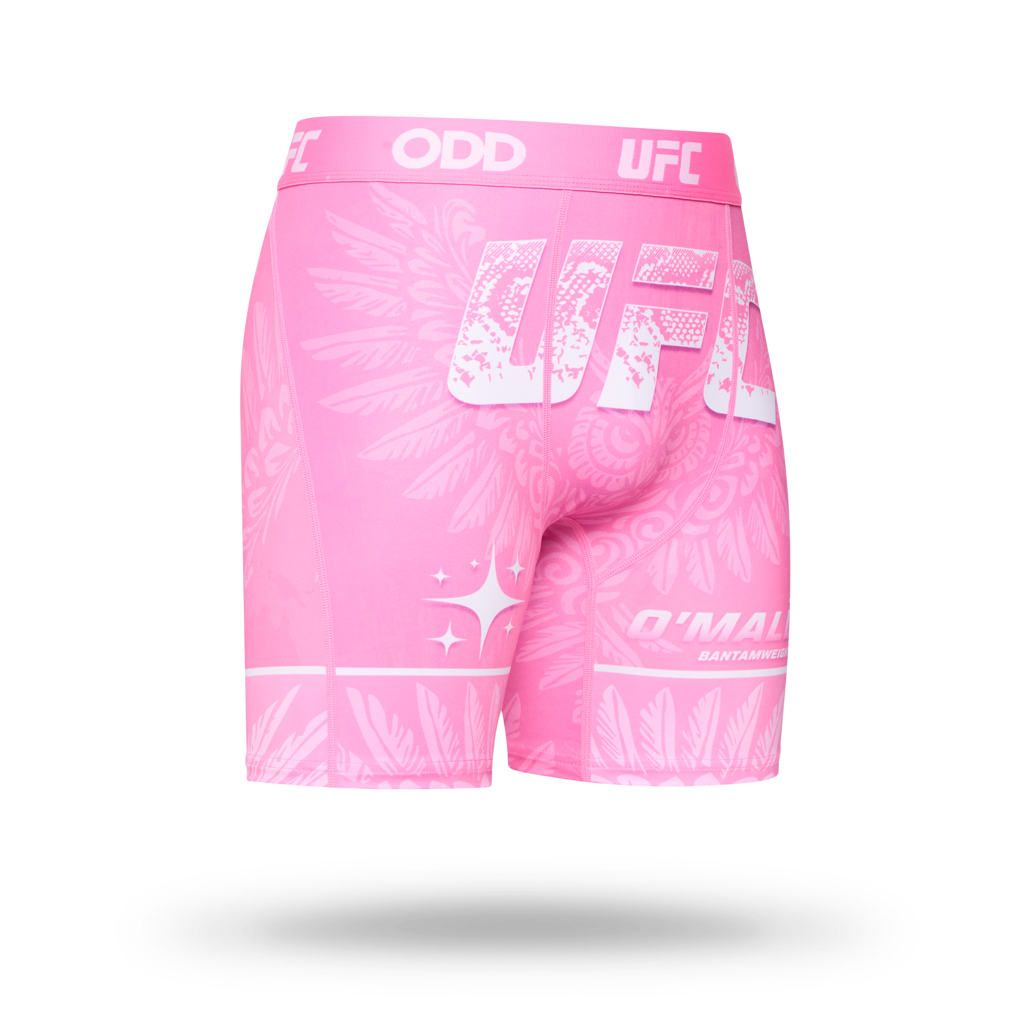 Sean O'Malley Print Men's Boxer Briefs