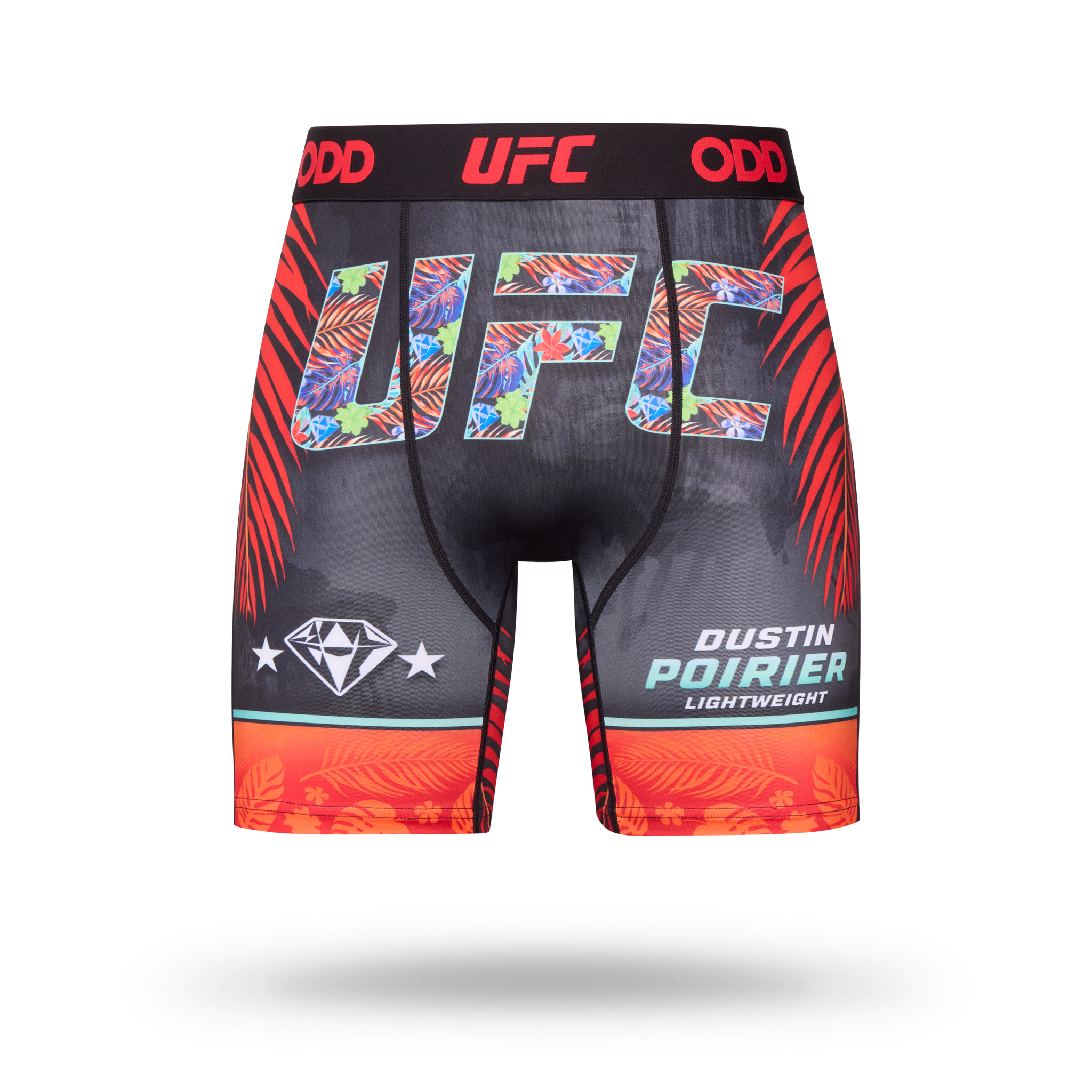 Dustin Poirier Men's Boxer Briefs - XXL