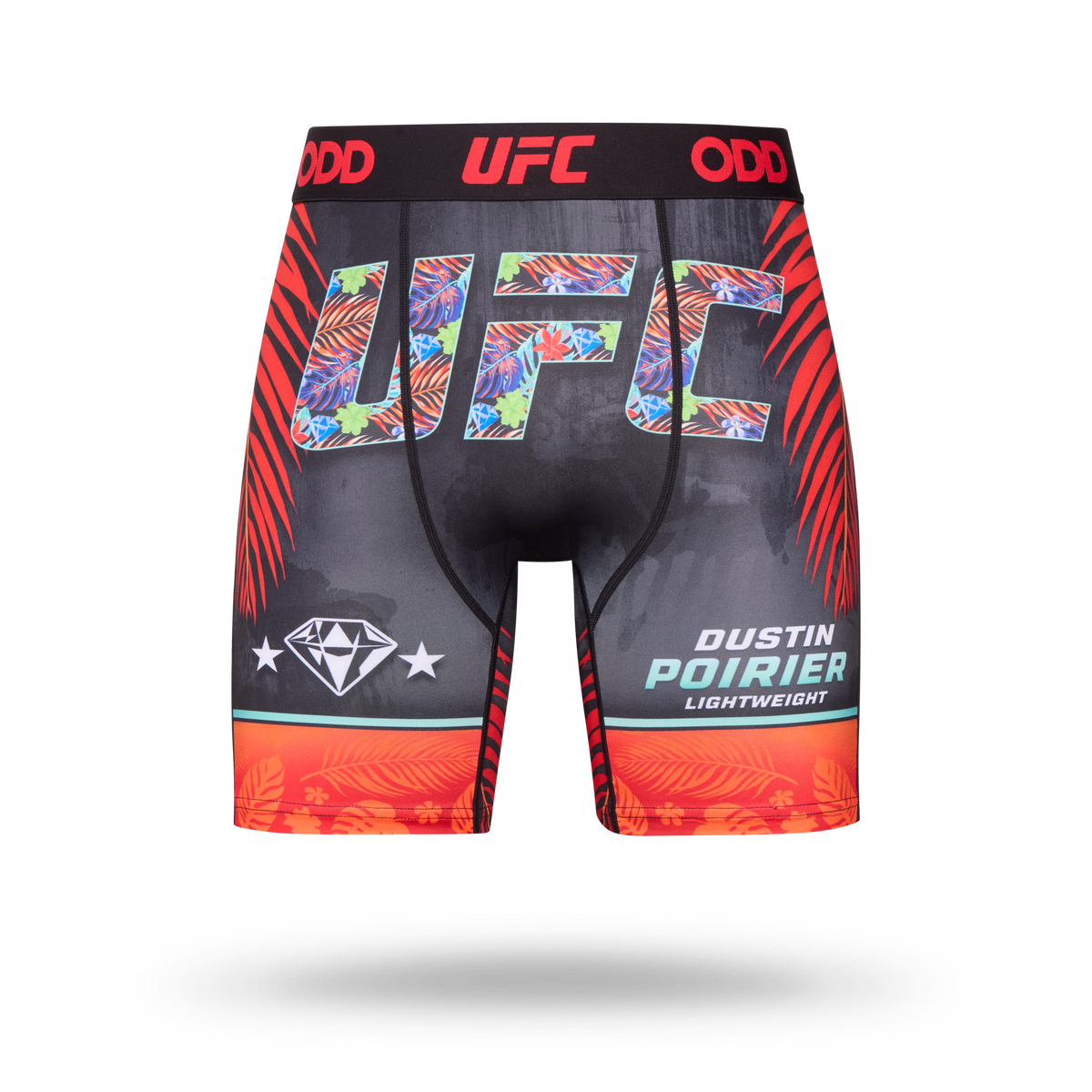 Dustin Poirier Print Men's Boxer Briefs