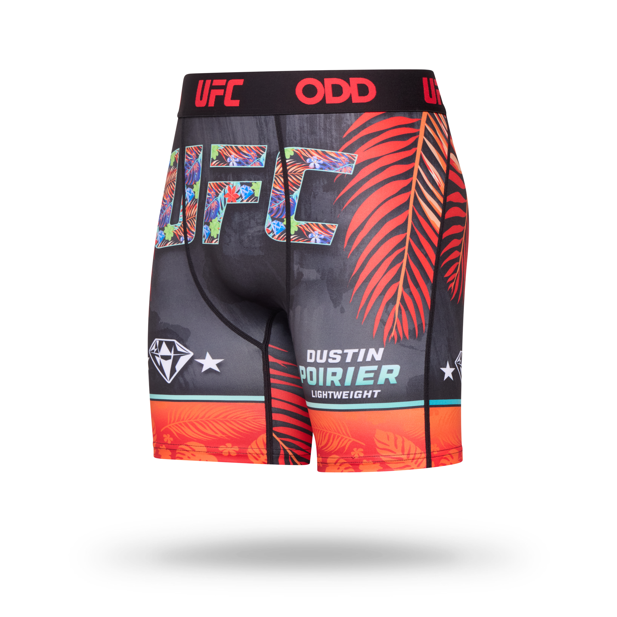 Dustin Poirier Men's Boxer Briefs - XXXL