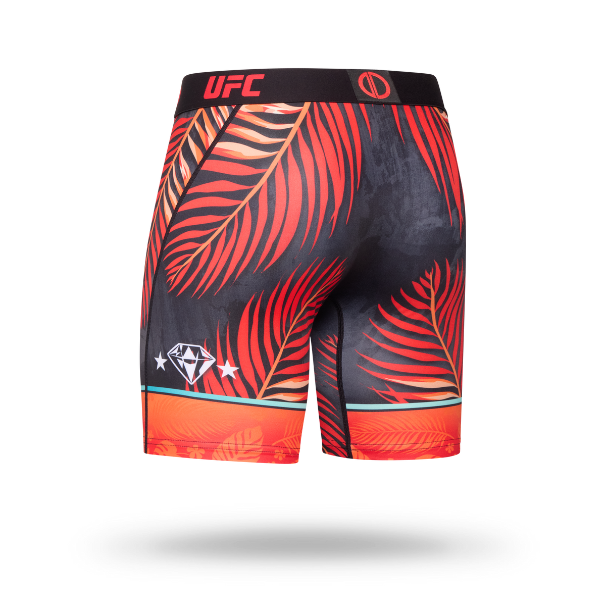 Dustin Poirier Print Men's Boxer Briefs