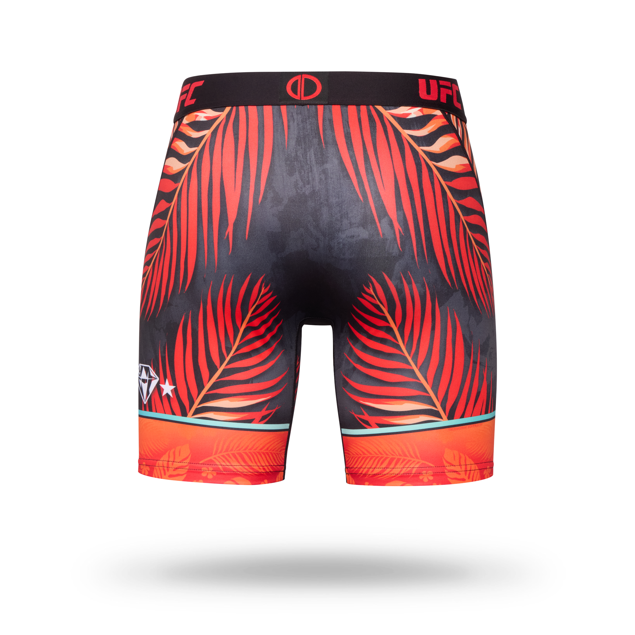 Dustin Poirier Men's Boxer Briefs - L