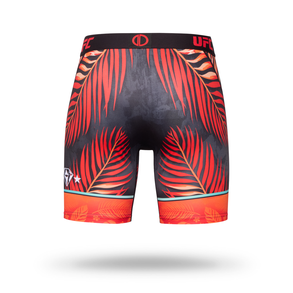 Dustin Poirier Print Men's Boxer Briefs