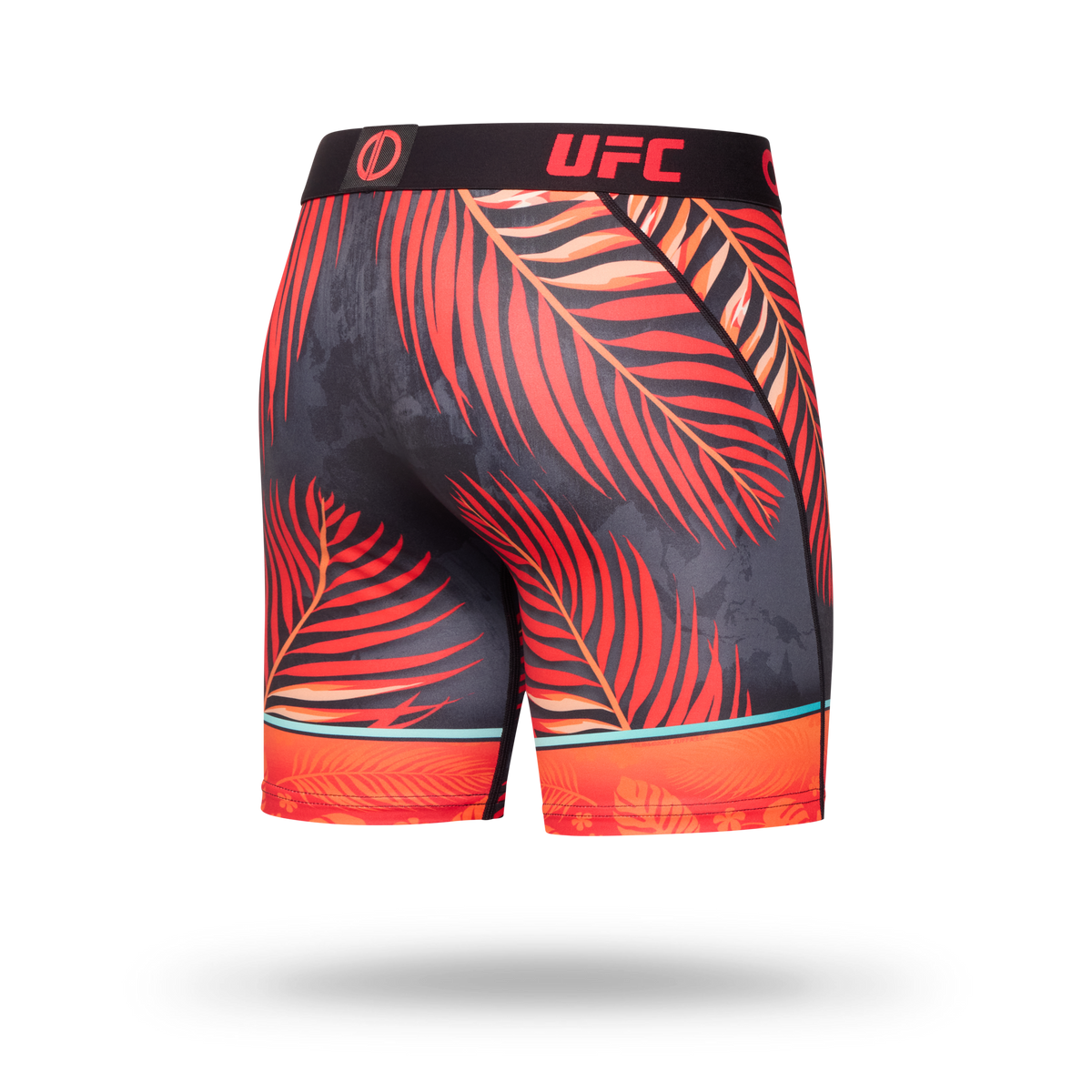 Dustin Poirier Print Men's Boxer Briefs