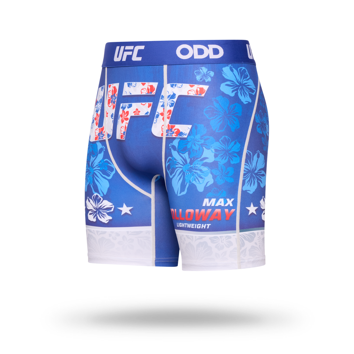 Max Holloway Print Men's Boxer Briefs