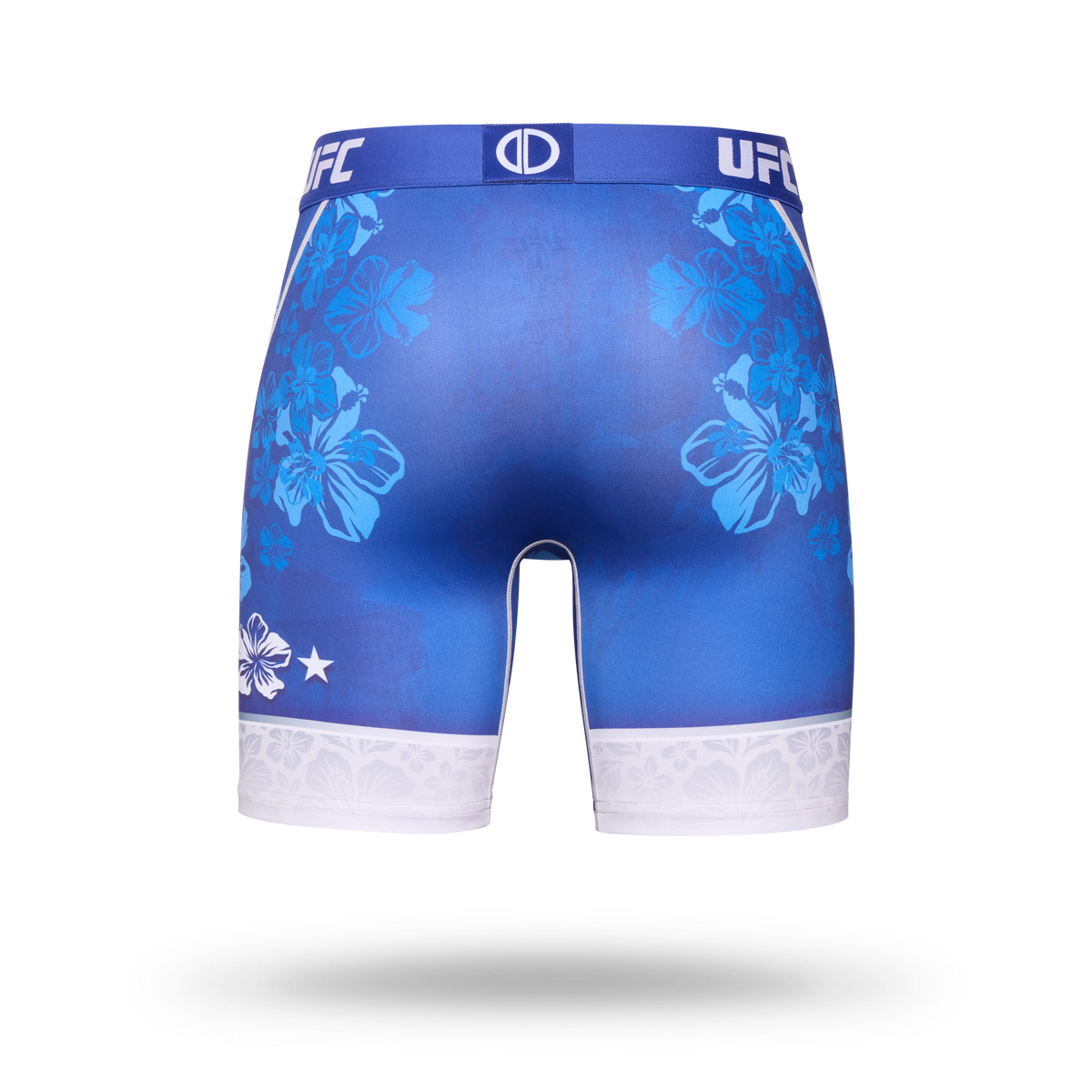 Max Holloway Print Men's Boxer Briefs