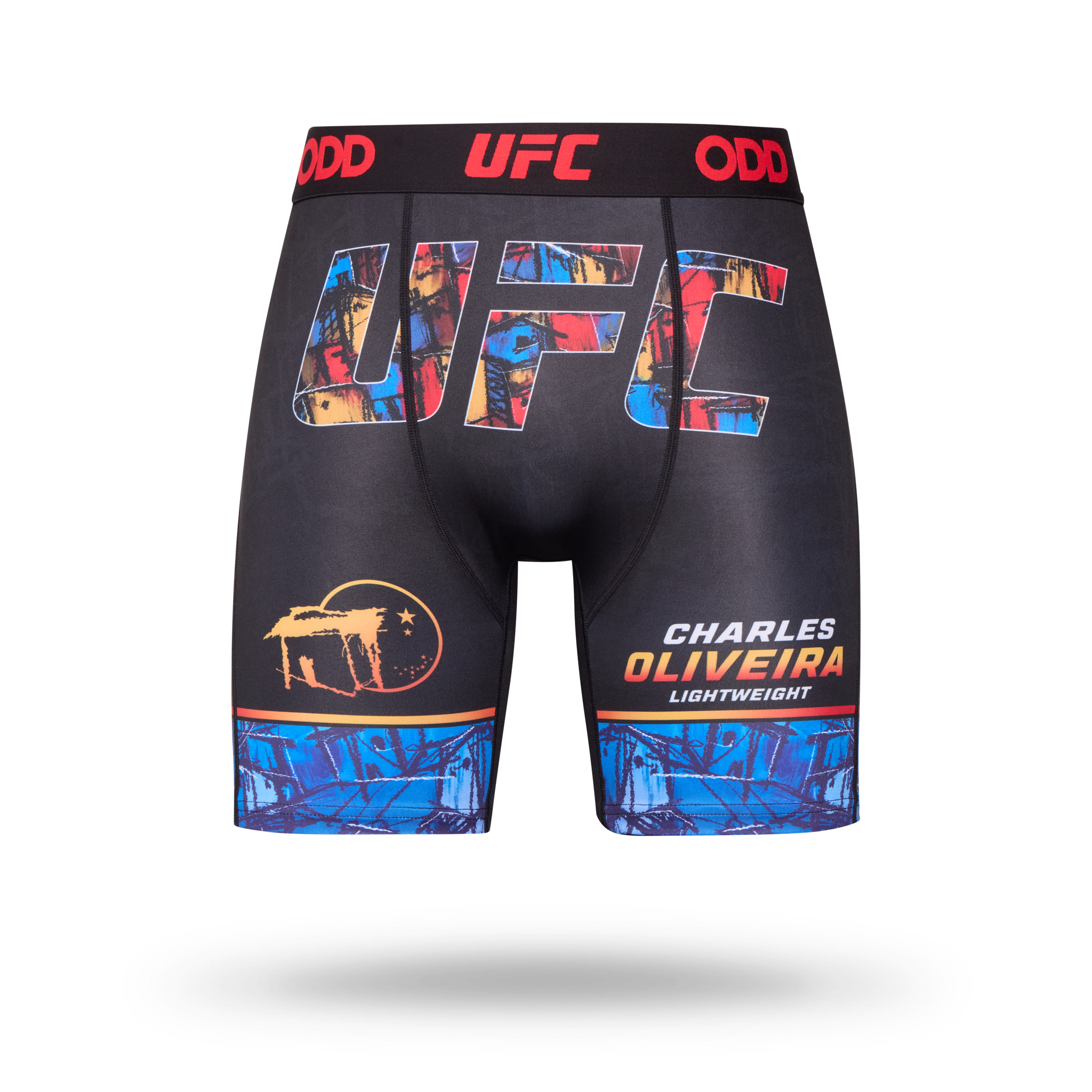 Charles Oliveira Men's Boxer Briefs - M