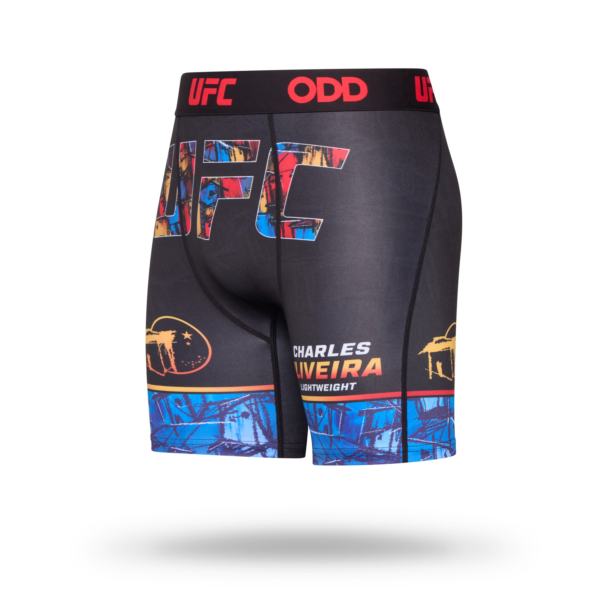 Charles Oliveira Men's Boxer Briefs - M