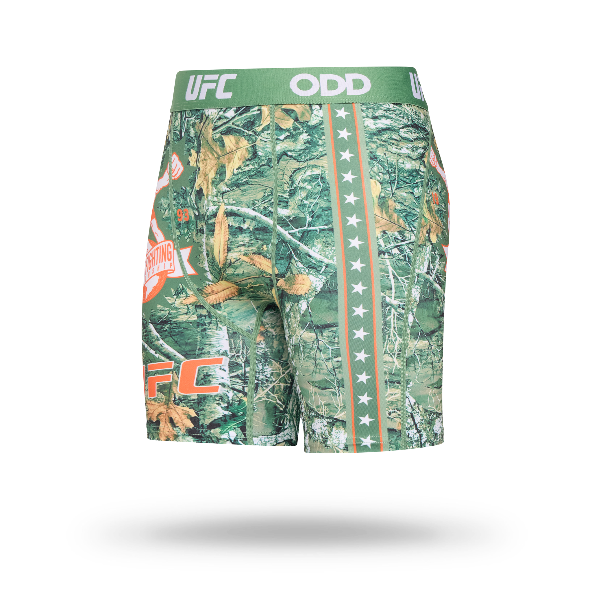 UFC Woodland Camo Men's Boxer Briefs