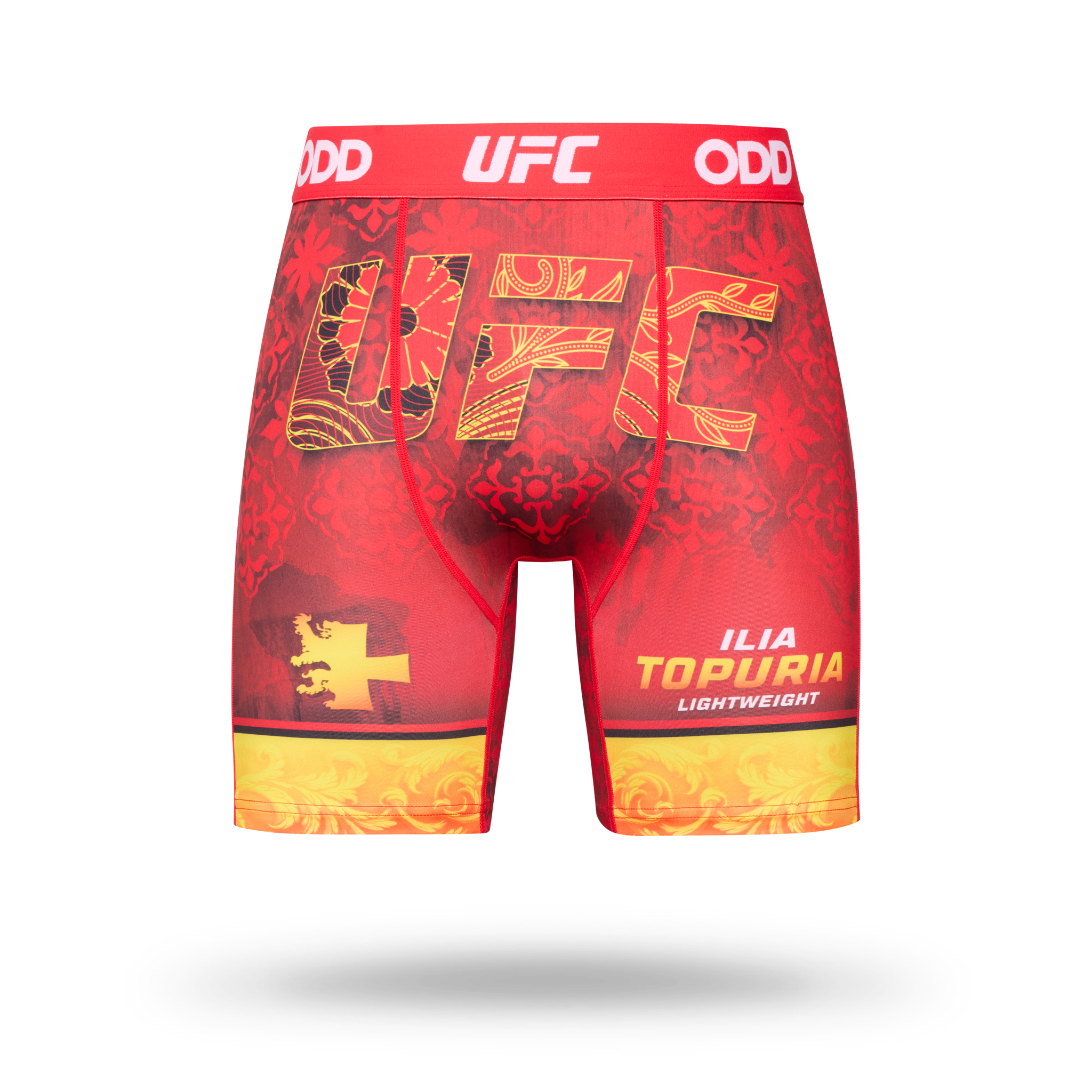 Ilia Topuria Men's Boxer Briefs - M