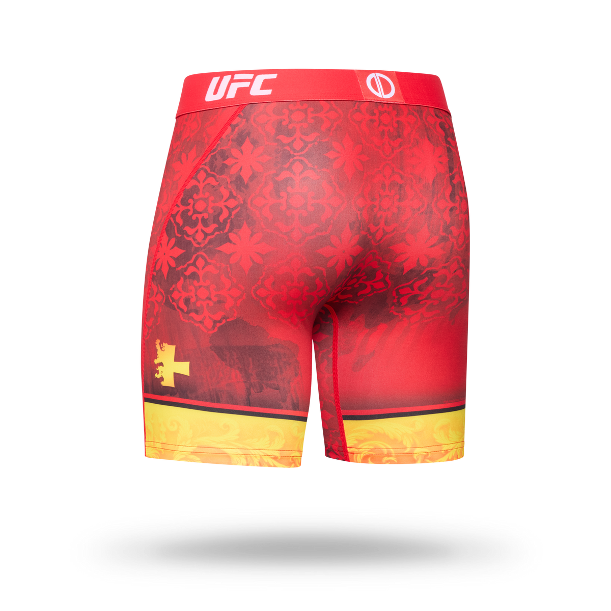 Ilia Topuria Print Men's Boxer Briefs