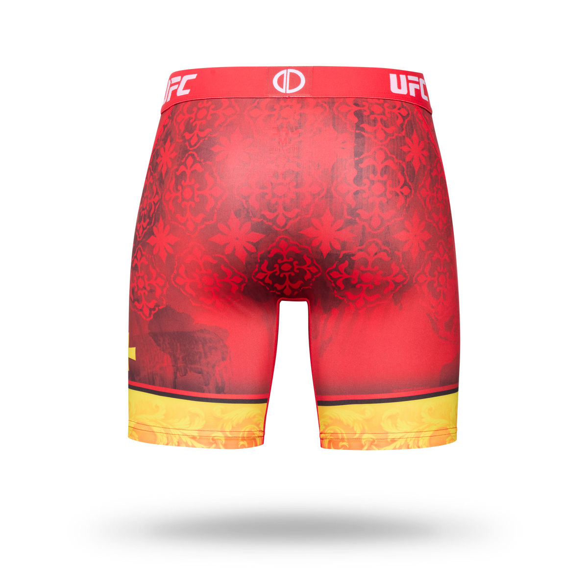 Ilia Topuria Print Men's Boxer Briefs