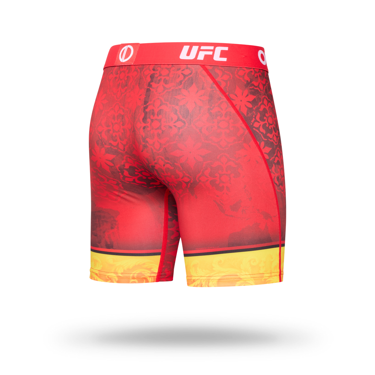 Ilia Topuria Print Men's Boxer Briefs