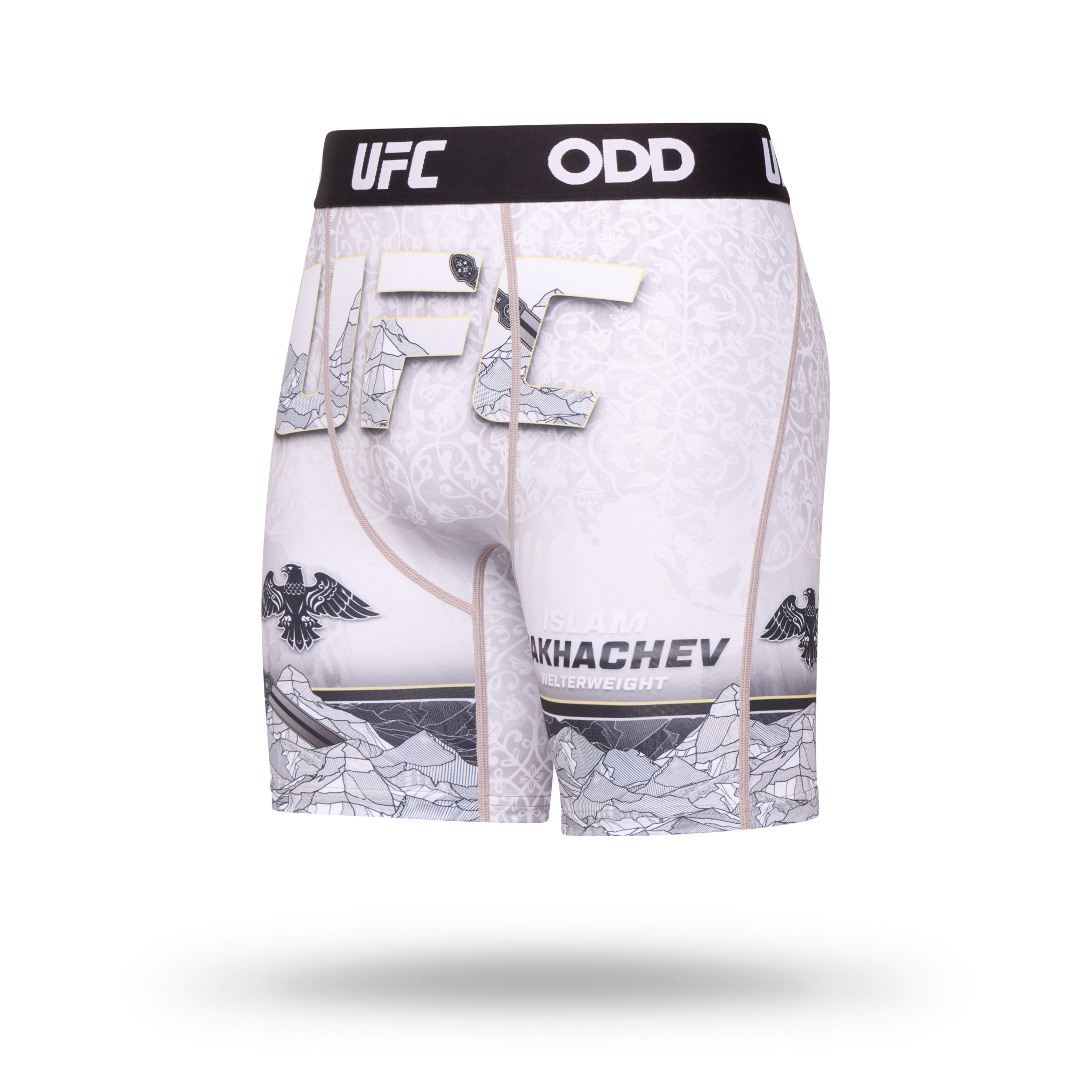 Islam Makhachev Men's Boxer Briefs - XXXL