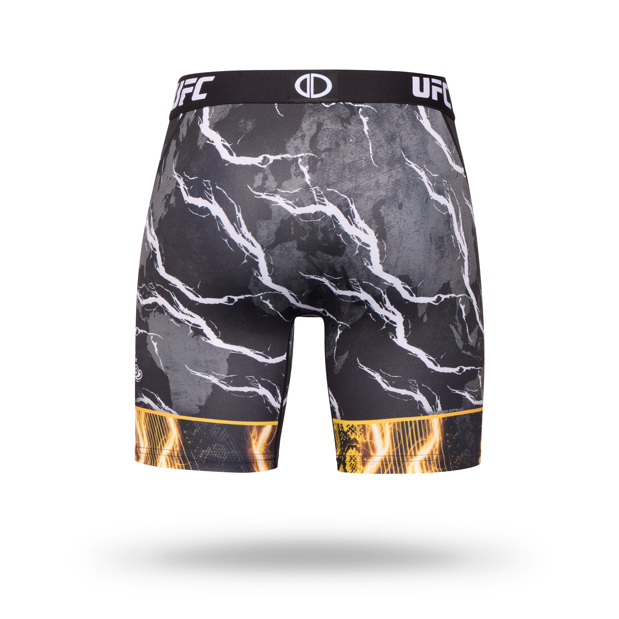 Israel Adesanya Men's Boxer Briefs - S