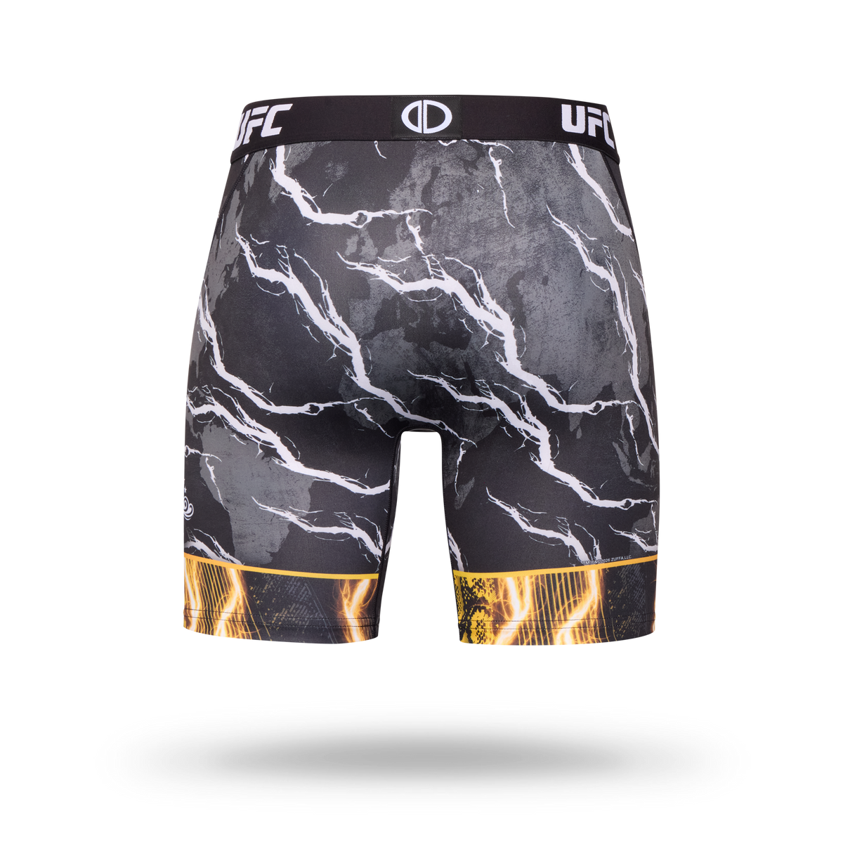 Israel Adesanya Print Men's Boxer Briefs