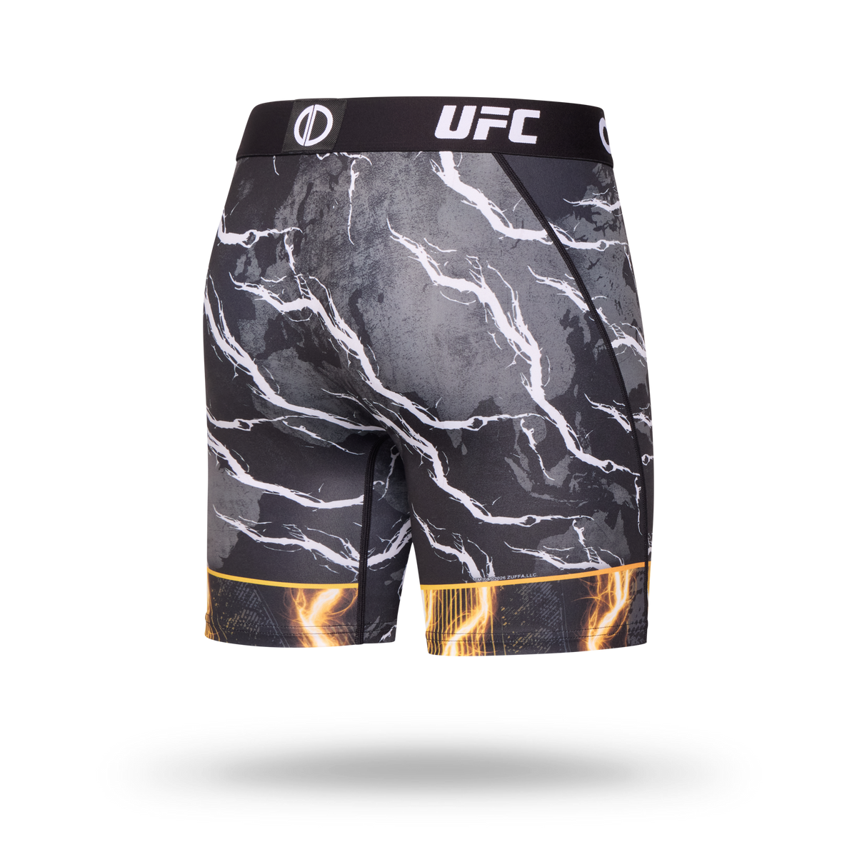 Israel Adesanya Print Men's Boxer Briefs