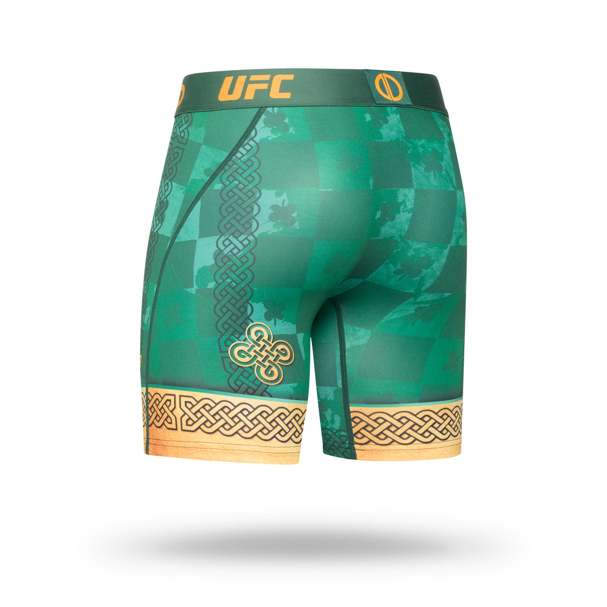 Conor McGregor Print Men's Boxer Briefs