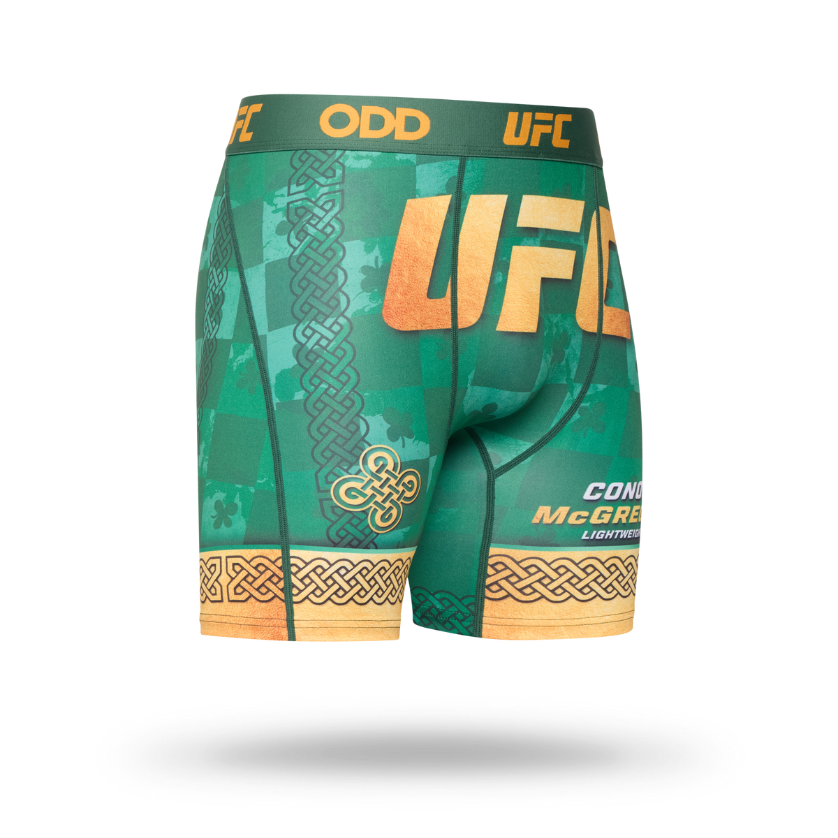 Conor McGregor Print Men's Boxer Briefs