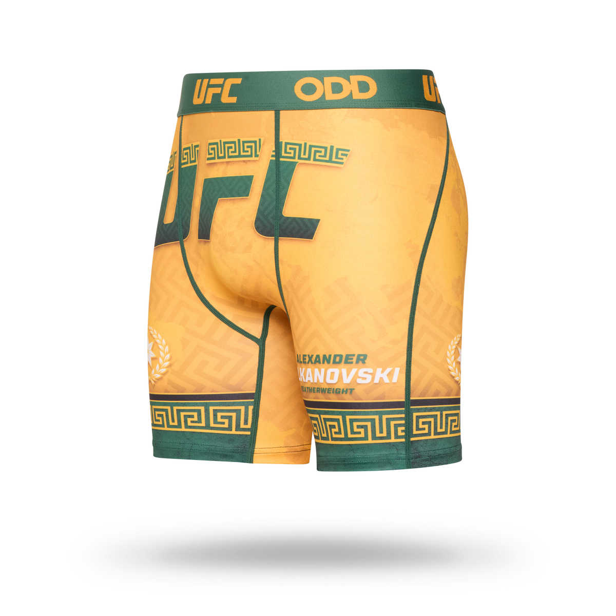 Alexander Volkanovski Print Men's Boxer Briefs