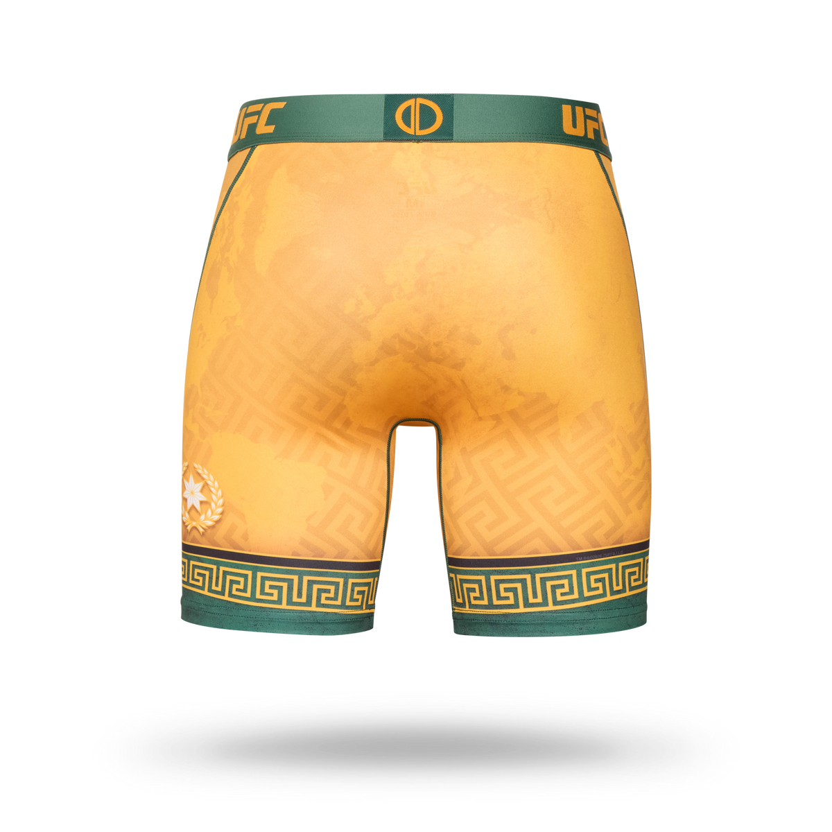 Alexander Volkanovski Print Men's Boxer Briefs