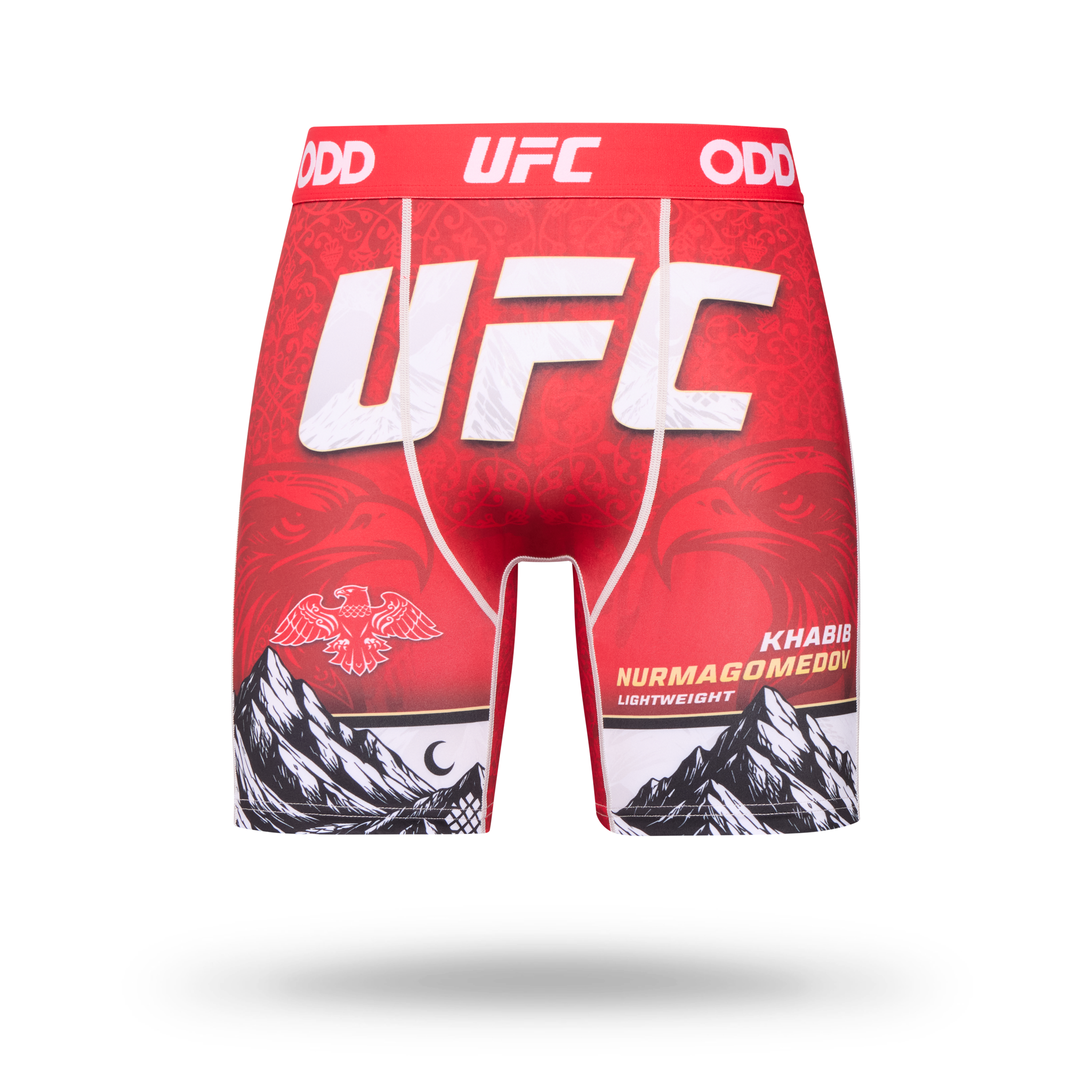 Khabib Nurmagomedov Men's Boxer Briefs - XXL