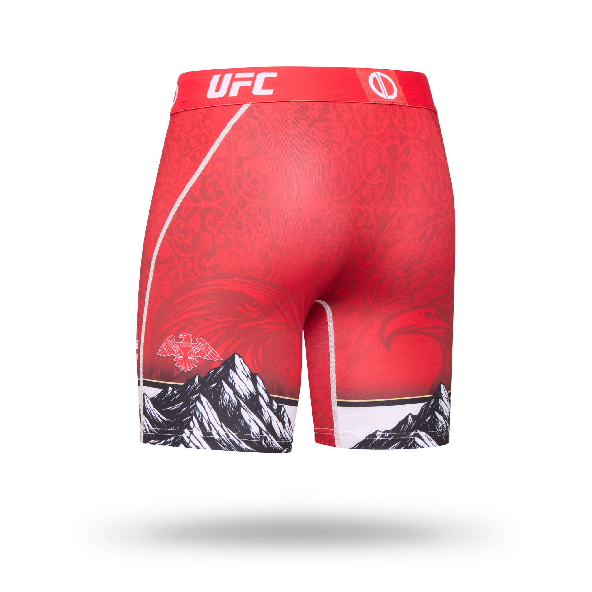 Khabib Nurmagomedov Men's Boxer Briefs - L