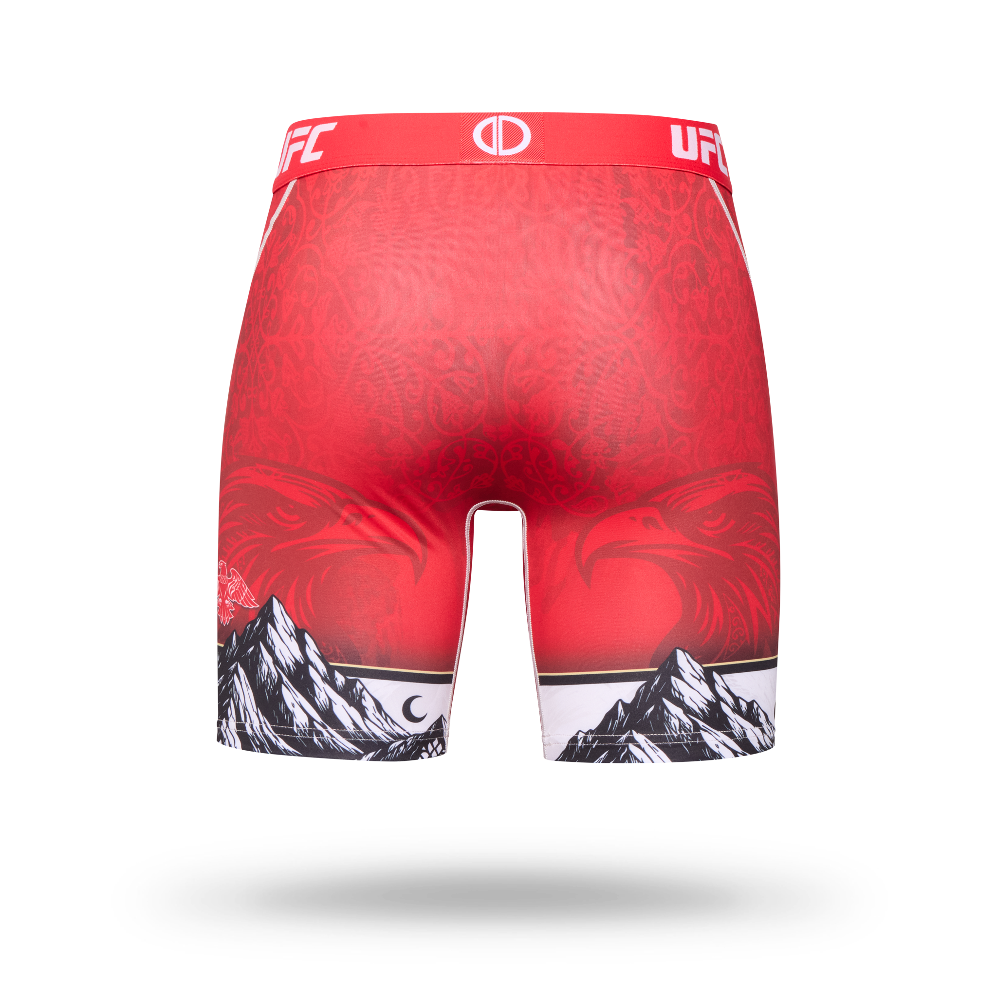 Khabib Nurmagomedov Men's Boxer Briefs - S