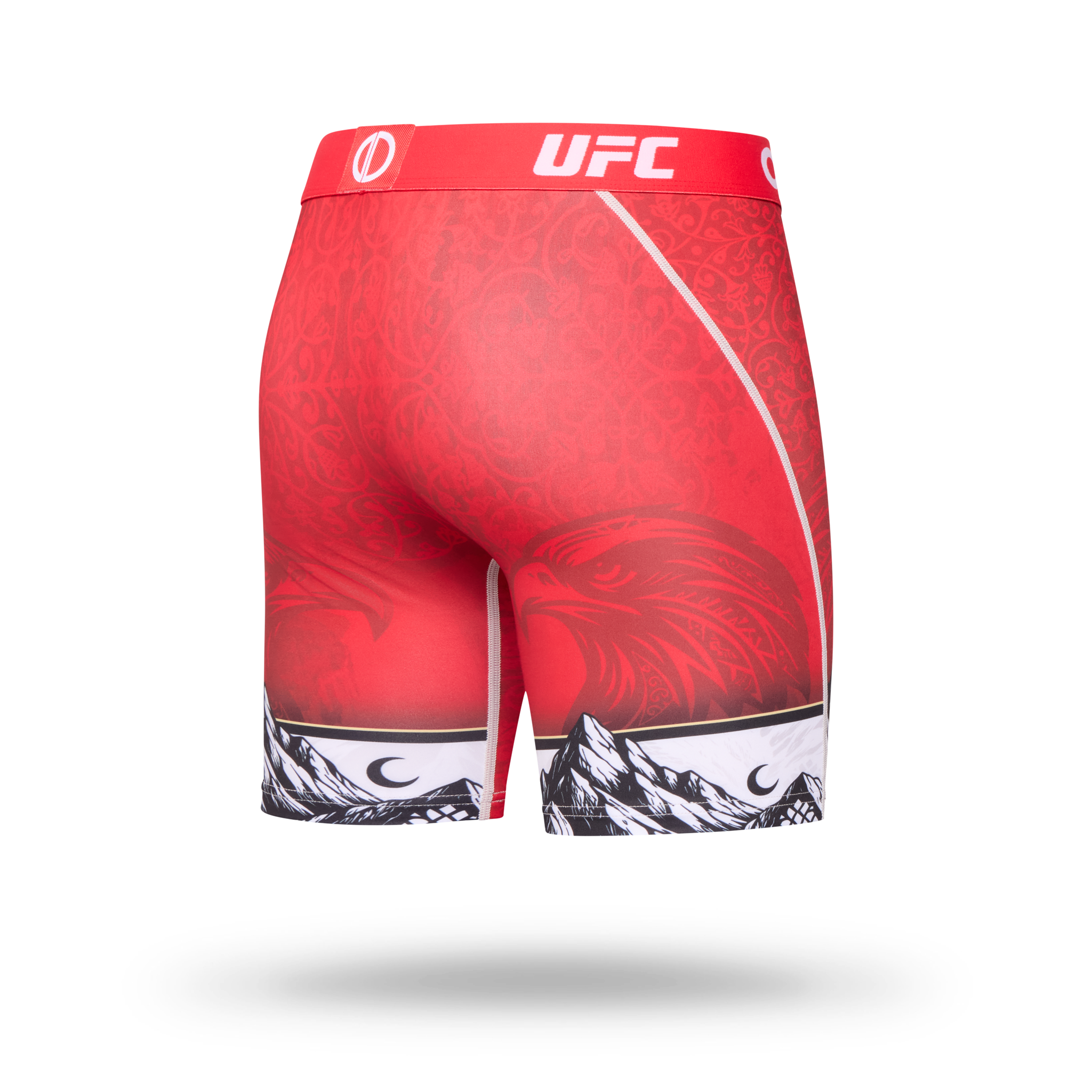 Khabib Nurmagomedov Men's Boxer Briefs