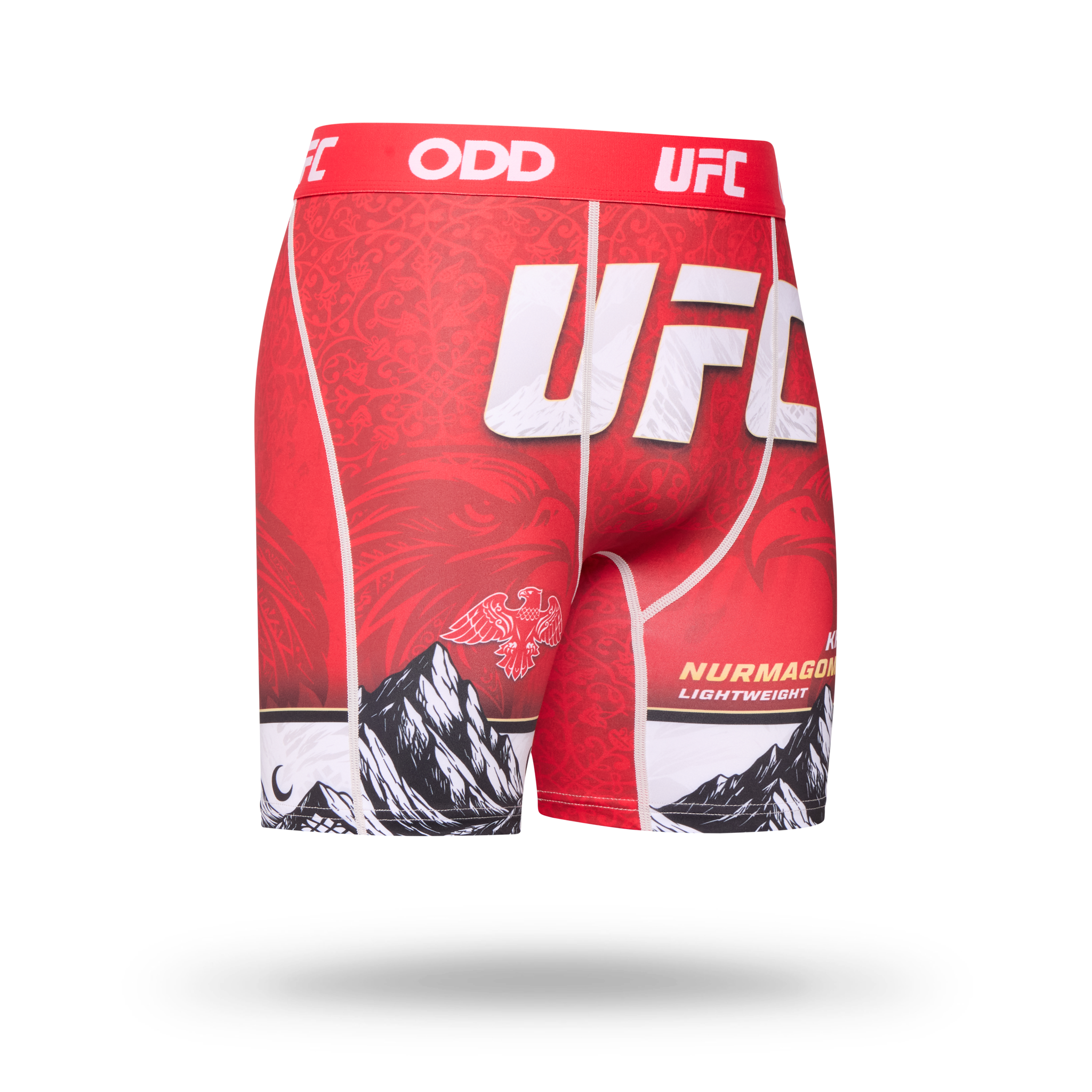 Khabib Nurmagomedov Men's Boxer Briefs - XL