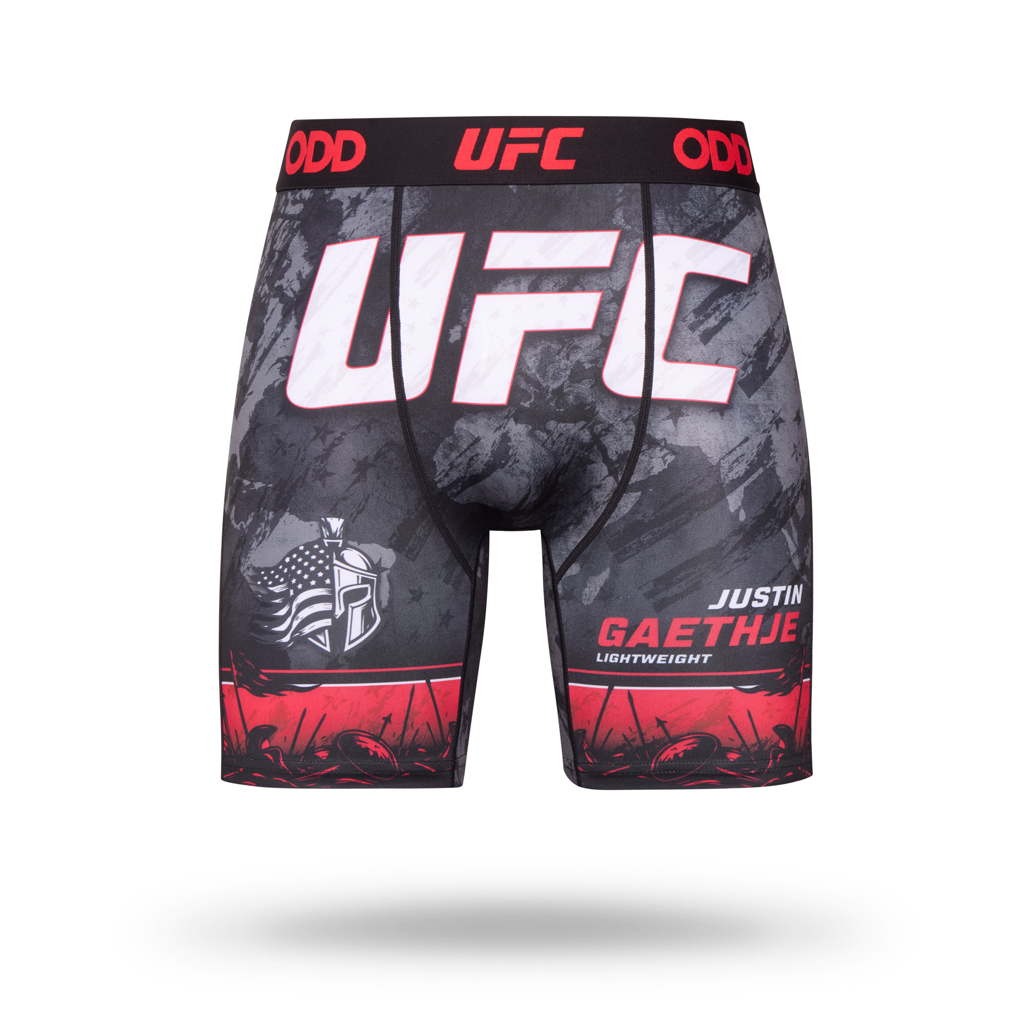 UFC Champions Men's Boxer Brief 4-Pack